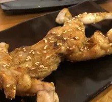 Roasted Frog Legs