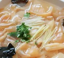 Duck Intestines