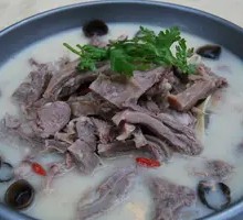 Mutton Hot Pot Soup