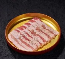 Garlic Pork Belly
