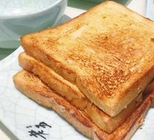 Strange Flavor Toast Bake
