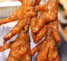Chicken Feet