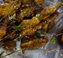 Crispy Pork Ribs