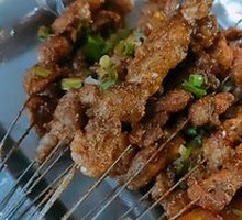 Meat Skewers