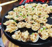 Iron Plate Clams