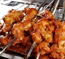 Crispy Pork Ribs