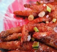 Chicken Feet