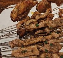 Crispy Pork Ribs