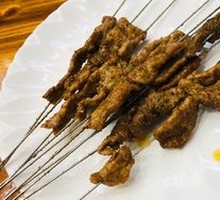 Meat Skewers
