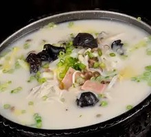 Delicious Fish and Lamb Stew