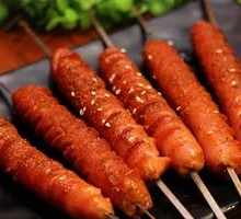 Grilled Sausage