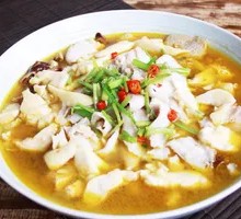 Sour Cabbage Fish