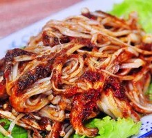 Enoki Mushroom