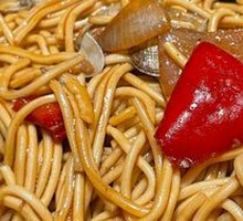 Clam Hot Dry Noodles