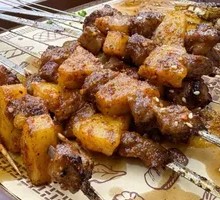 Pineapple Beef Ribs