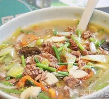 Stewed Pig Kidney Pot