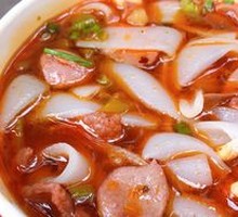 Luo's Triple Meat Stir-Fry