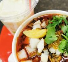 Lu's Quick-Boiled Beef and Ox Kidney