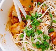 Cold Noodles