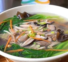 Three Delicacies Noodles