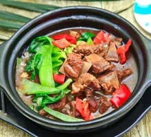 Braised Spare Ribs in Soy Sauce