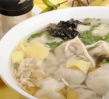 Fresh Meat Dumplings