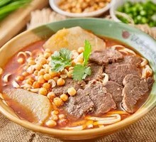 Secret-Recipe Beef Noodles