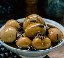 Braised Egg