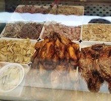 Hundred-Flavor Chicken