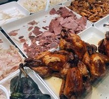 Hundred-Flavor Chicken
