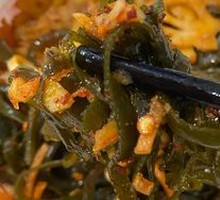 Spicy and Sour Kelp Strips