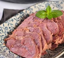 Five-Spice Beef