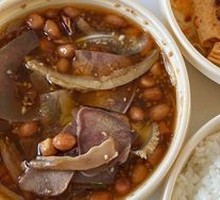 Spicy Beef and Ox Tripe Slices