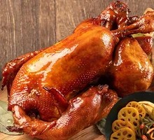 Hundred-Flavor Chicken