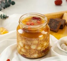 Brown Sugar Fermented Rice Balls