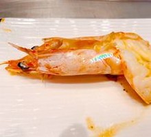 Deep-sea Large Shrimp