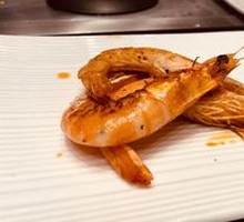 Lemon Herb Shrimp
