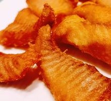 Pan-fried Basa Fillet