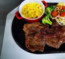 Red Pepper Beef Steak