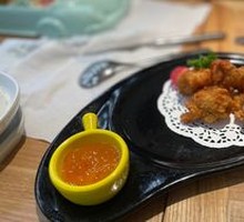 Yuzu Tangyang Chicken Cubes