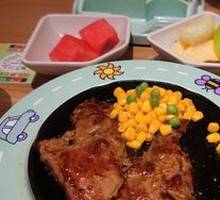 Black Pepper Legendary Steak