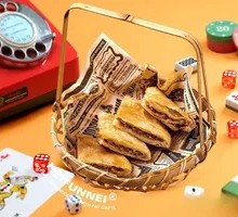 Crispy Beef Patties
