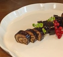Pork Ear Roll