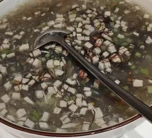 Seven-color Jade Soup
