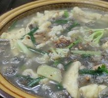 Oyster Soup