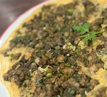 Oyster Omelette