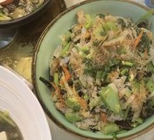 Seafood Noodles
