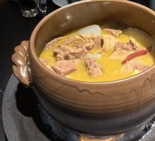 Braised Beef in Clay Pot