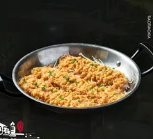 Garlic Fried Jumping Shrimp