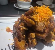 Grilled Lamb Ribs from the Desert
